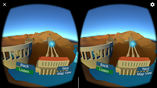 Aqueduct VR Screen 2