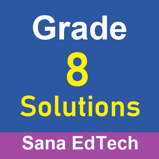 Grade 8 Solutions logo