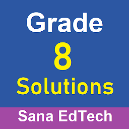 Imagen de icono Grade 8 Solutions