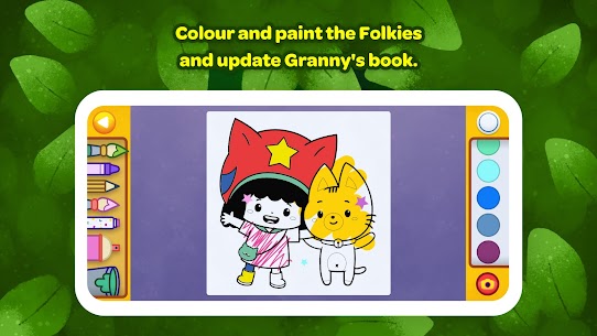 Millie and Lou: Colouring  Full Apk Download 6