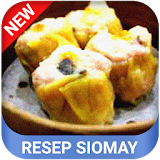 New Siomay Aneka resep icon