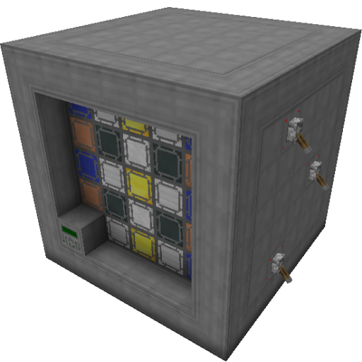 NuclearCraft Plannerator: TWD logo