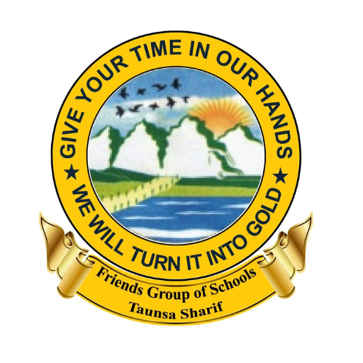 FGS Taunsa logo