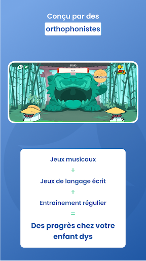 Poppins - Jeu pour Dyslexique screenshot 13