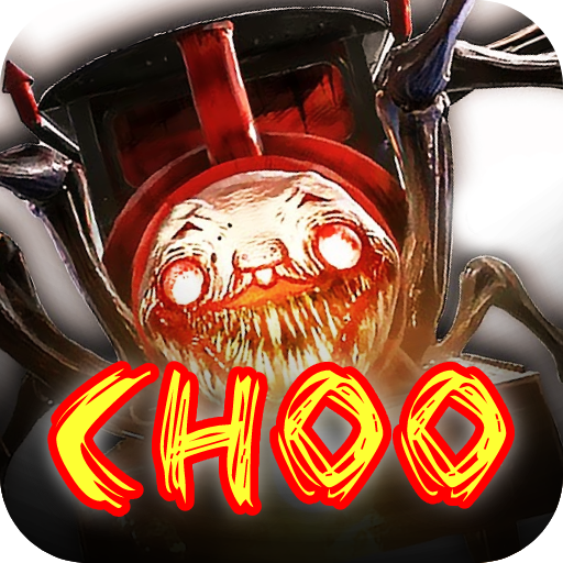 Choo-choo Spider Charles Train