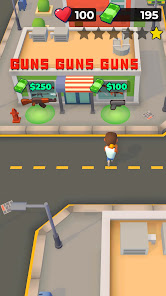 Street Crime: City Gangster 1.0 APK + Mod (Free purchase) for Android