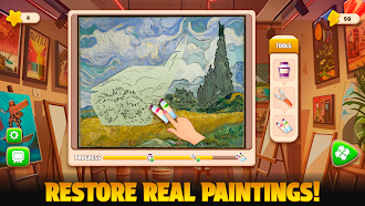 Game screenshot Merge Gallery - Puzzles hack
