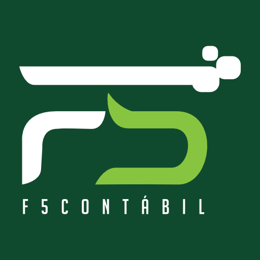 F5 Contábil logo