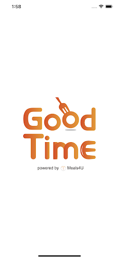 Android application Good Time Brighton screenshort