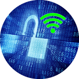 Real Wifi Password Hack Prank icon