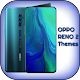 Themes for Oppo Reno 2: Oppo Reno 2 Launcher Descarga en Windows