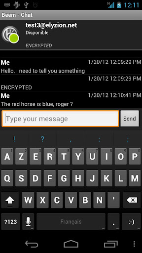 Beem Screen 3