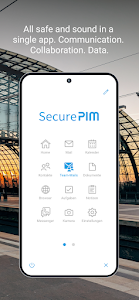 SecurePIM – Mobile Office Unknown