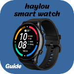 Cover Image of Download haylou smart watch Guide  APK