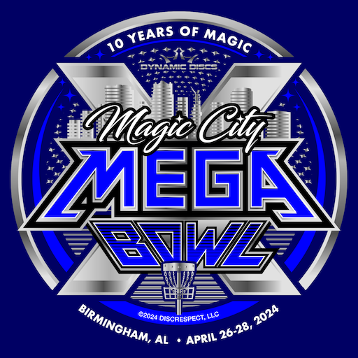 Magic City Mega Bowl logo