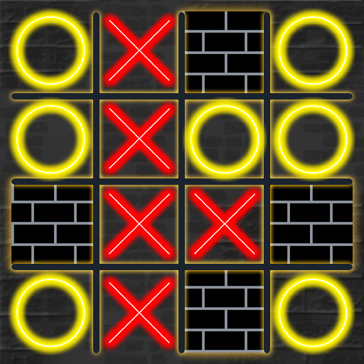 Tic Tac Toe - XO Block Puzzle 1.0.7 Icon