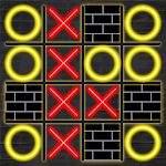 Cover Image of 下载 Tic Tac Toe XO - Block Puzzle 5 in a row 1.0.4 APK