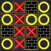 Tic Tac Toe XO - Block Puzzle 5 in a row