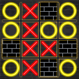 Gambar ikon Tic Tac Toe - XO Block Puzzle