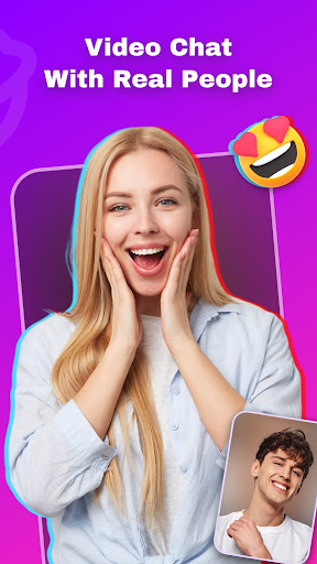 Tokka - stranger video chat Screenshot 4 - AppWisp.com