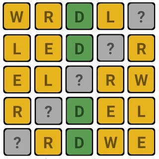 Find Wordle - help on quest apk