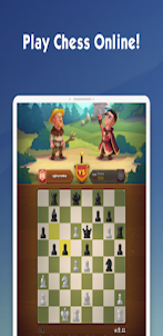 chess for game