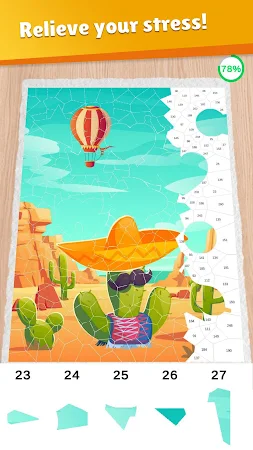 Game screenshot Art Piece Jigsaw Master apk download