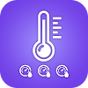 Humidity and Room Temperature icon