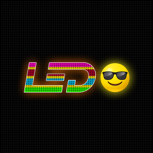 LED Scroller Master logo
