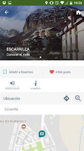 Screenshot 5 Valle de Tena Guía Oficial android