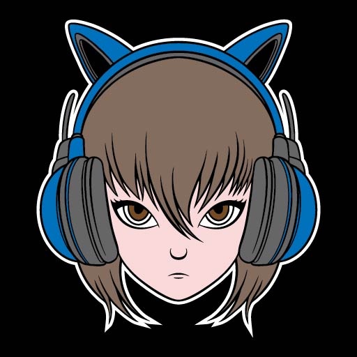 Anime Lofi Music  Icon