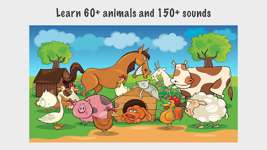 Animals Sounds Safari for kids 100% WORKING MODS 1