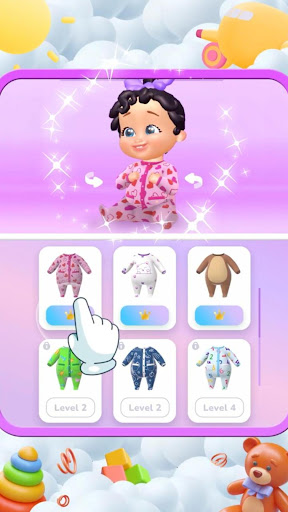My Baby Care: Virtual Dress Up screenshot 5