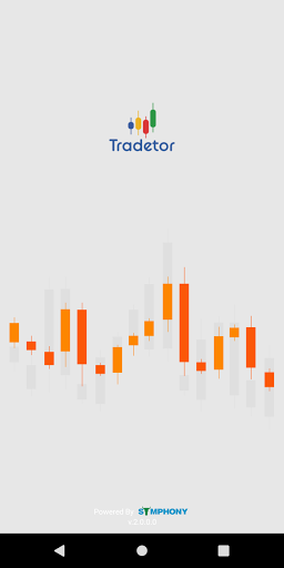 Android application Tradetor screenshort