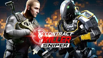 Game screenshot CONTRACT KILLER: SNIPER mod apk