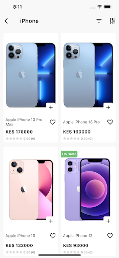 I Place Kenya Screen 3