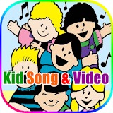 Kid Songs And Video Free icon