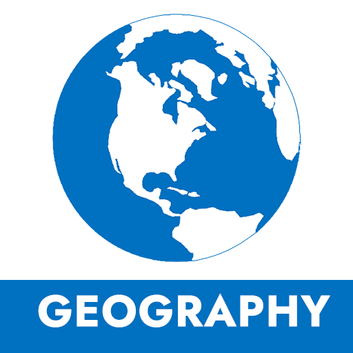 Geography Quiz & MCQs logo