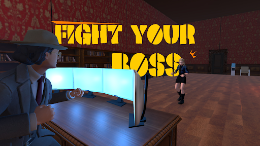 Office Fight - Boxing Arena