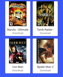 PSP Games APK + MOD (Unlocked) v1.3 3