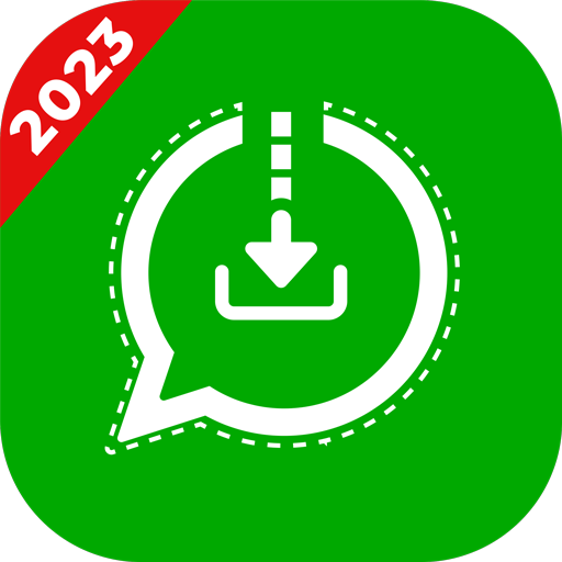 Status Saver - Videos Saver Logo
