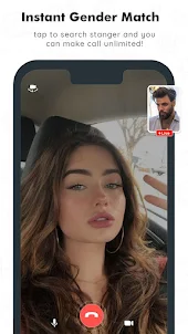 HoneyChat - Live Video Call