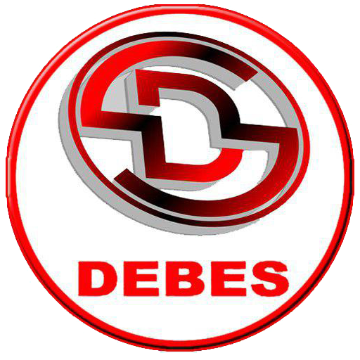 DEBES PULSA logo