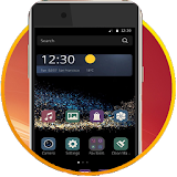Launcher Theme For Huawei P8 icon