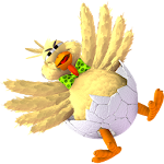 Cover Image of Download Chicken Invaders 4 Easter 1.30ggl APK
