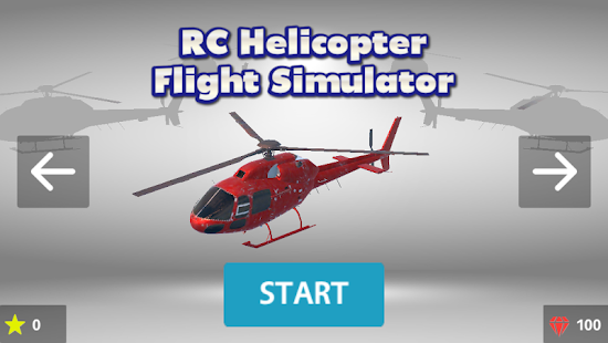 RC Helicopter Flight Simulator 2.3 APK screenshots 2
