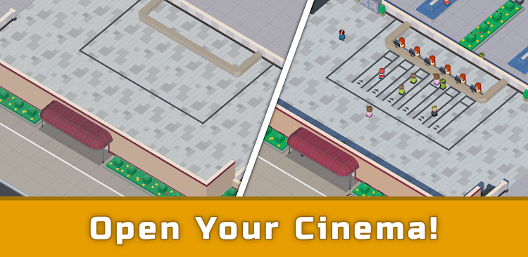 Idle Cinema Empire Tycoon - 0.5.8 - (Android)