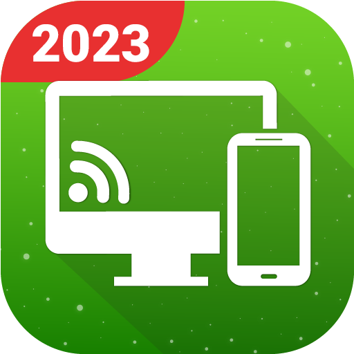 Screen Mirroring - Cast to TV