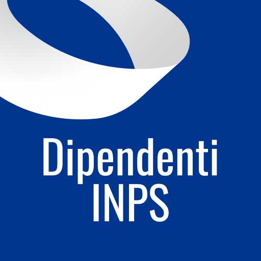 Dipendenti INPS Tablet Logo