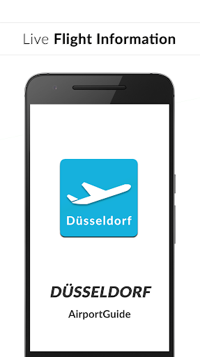 Android application Düsseldorf Airport Guide - DUS screenshort